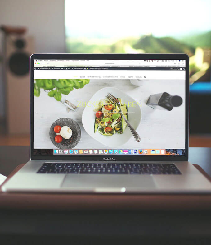 Responsive web development