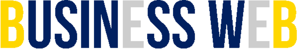 Business Web Logo